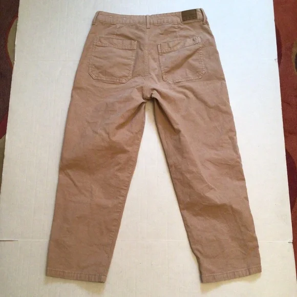 American Eagle Outfitters Velvet Jeans Size 8 Short - Picture 3 of 11